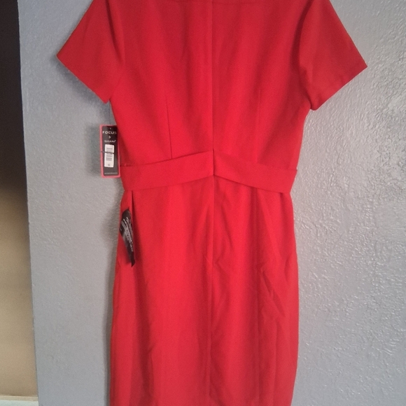 Focus by Shani Womens Poppy Modele Dress Size 6 NWT - Picture 9 of 10